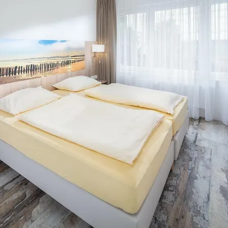 Apartment Christina Norderney