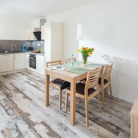 Christina Apartament Norderney