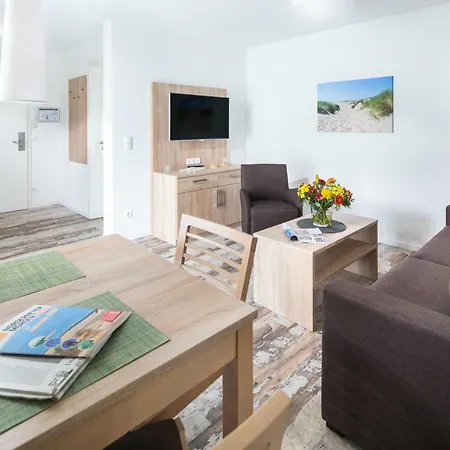 Appartement Christina *