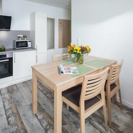 Apartment Christina *