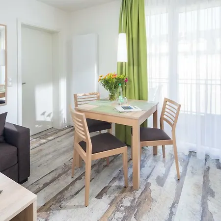 Christina Apartment Norderney