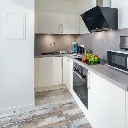 Christina Apartment Norderney