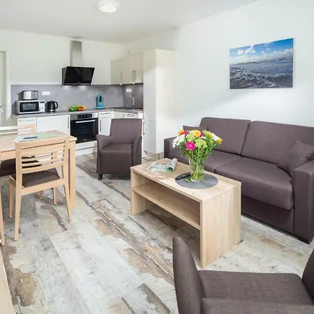 Apartment Christina *