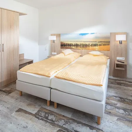 Christina Apartment Norderney