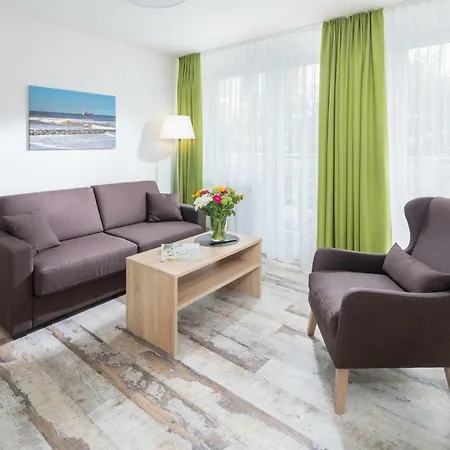 Apartment Christina Norderney