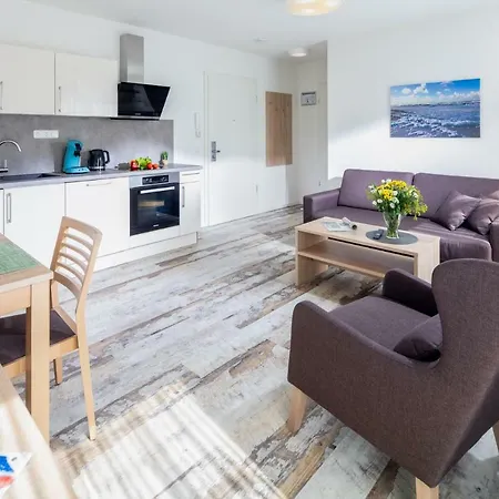 Apartment Christina Norderney