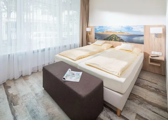 Appartement Christina Norderney