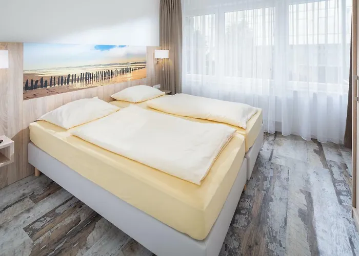 Appartement Christina Norderney