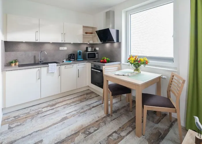 Christina Appartement *