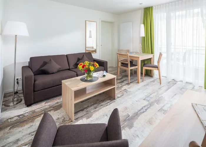 Christina Appartement *