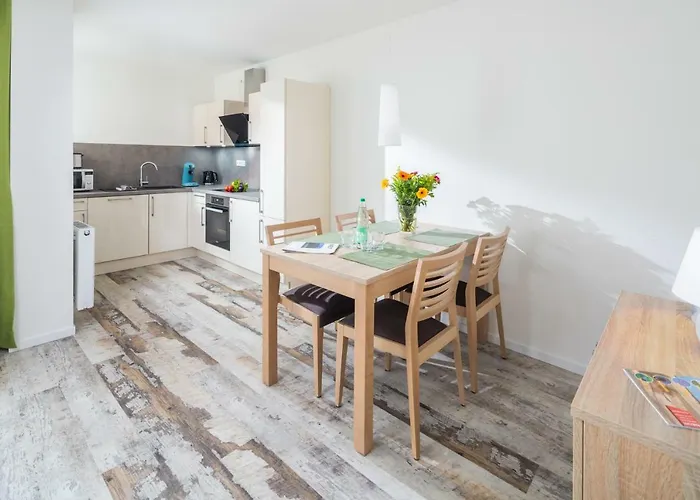 Christina Appartement Norderney