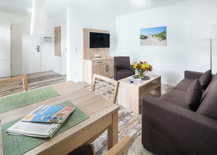 Appartement Christina *