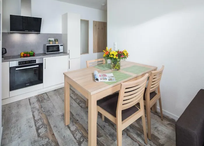 Appartement Christina *