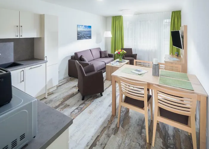 Christina Appartement Norderney