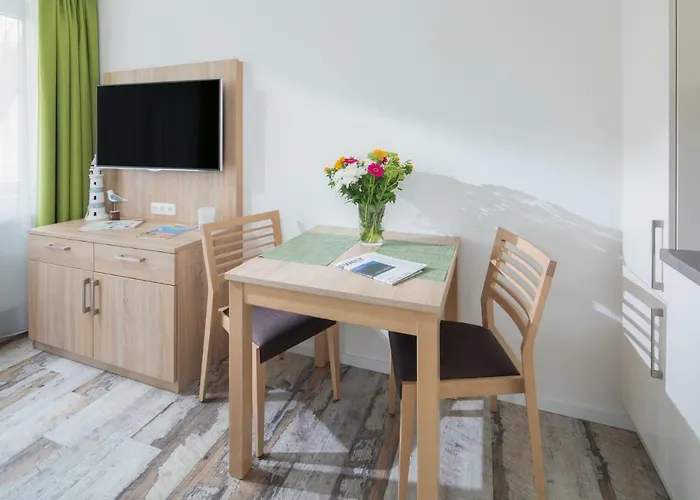 Christina Appartement *