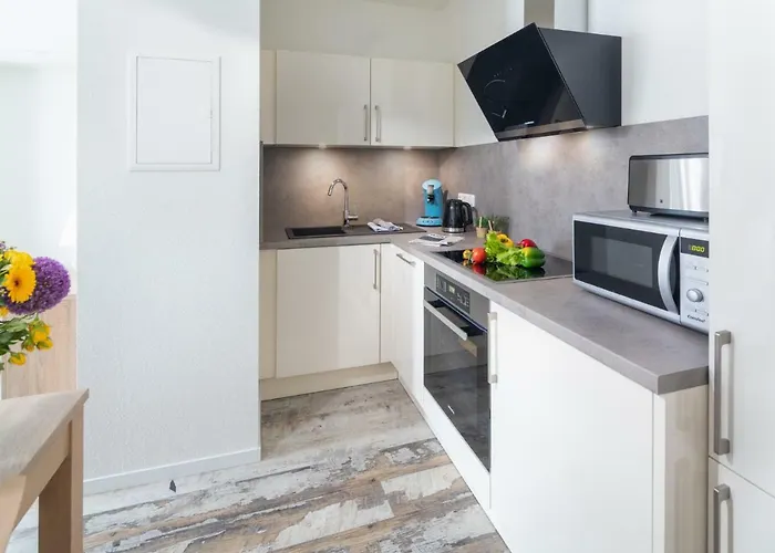 Christina Διαμέρισμα Norderney