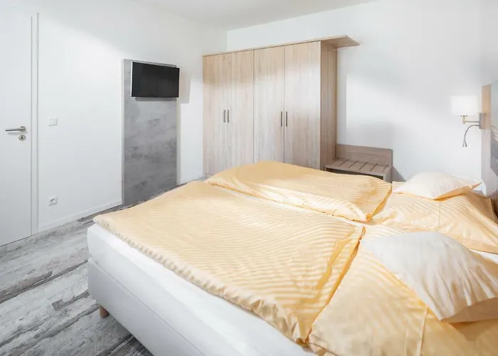 Appartement Christina Norderney