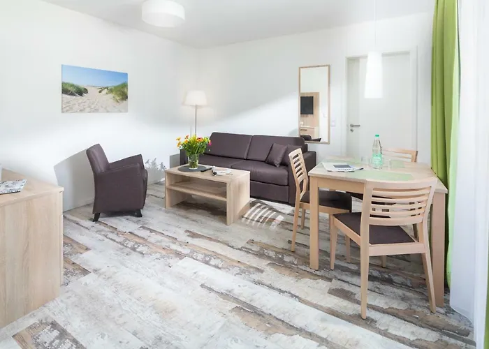 Christina Appartement *