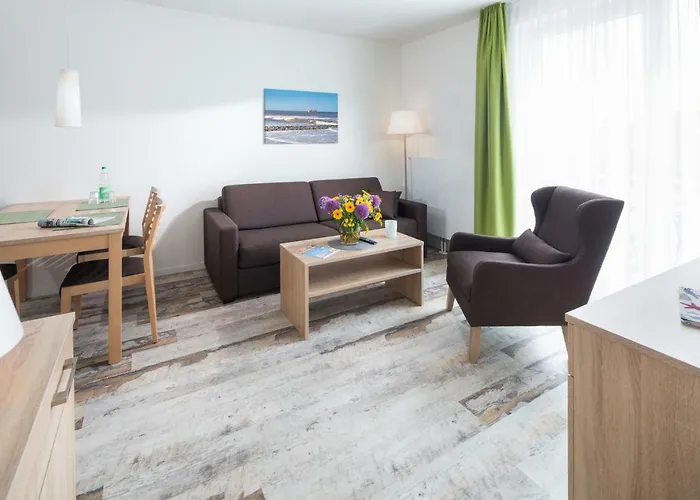 Christina Appartement *