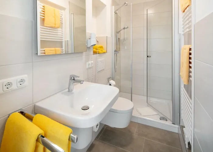 Christina Appartement *