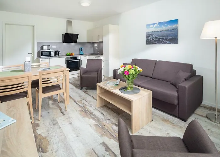 Appartement Christina *