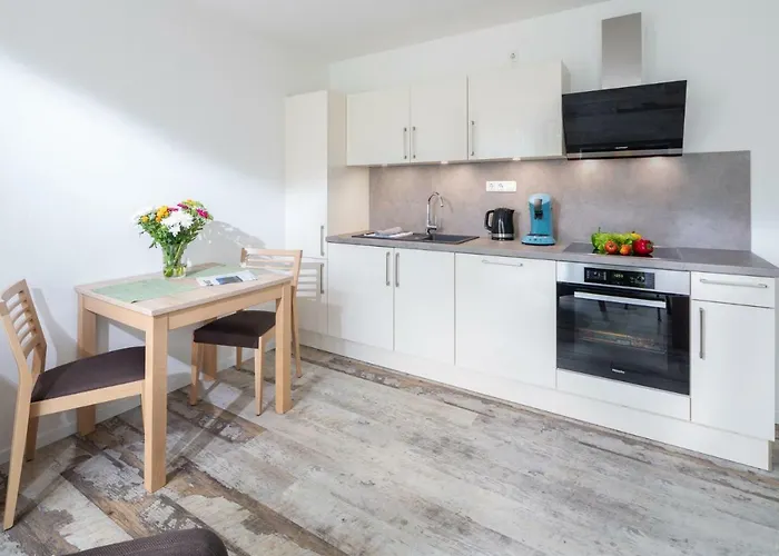 Appartement Christina *