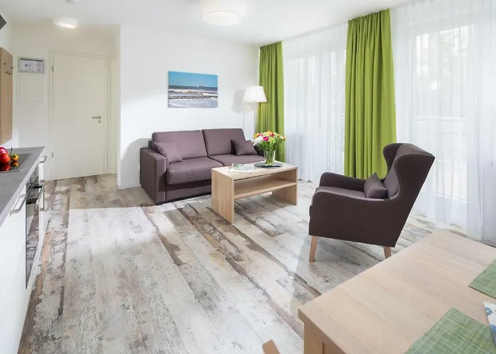 Christina Διαμέρισμα Norderney