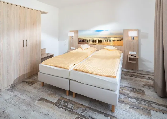 Christina Appartement Norderney