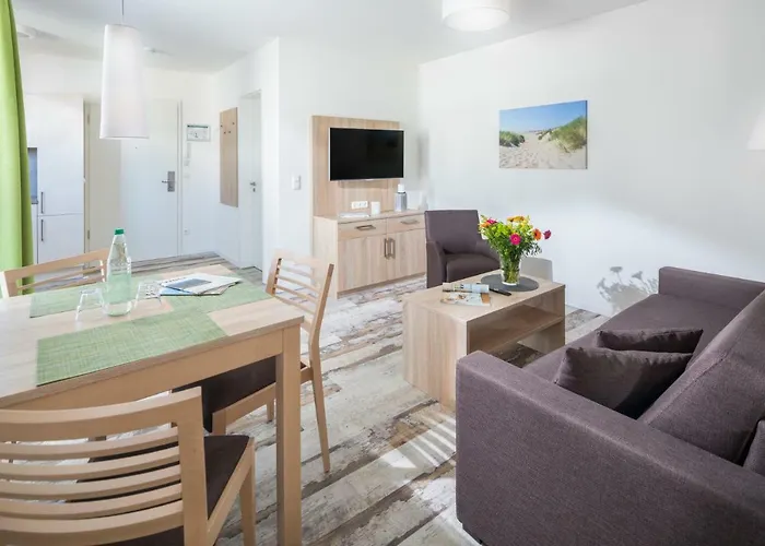 Christina Appartement *