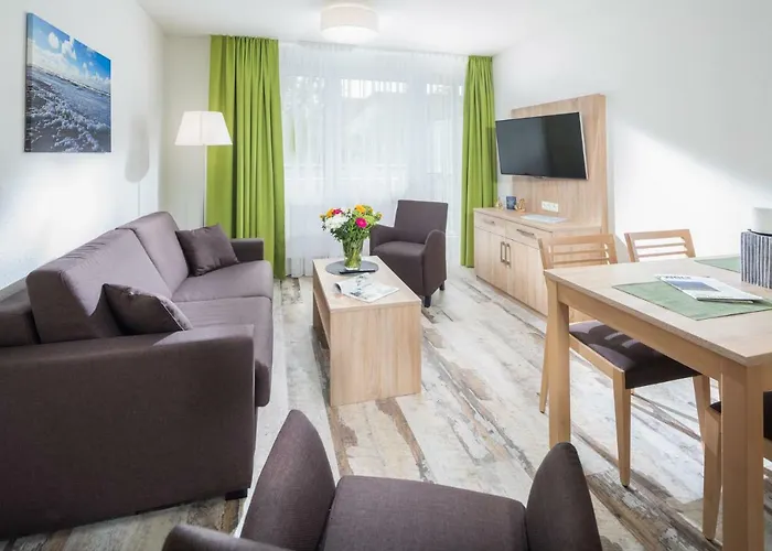 Christina Appartement *