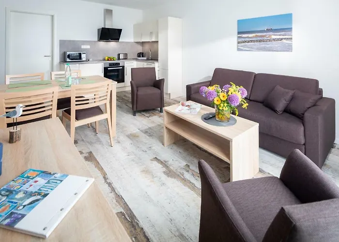 Appartement Christina