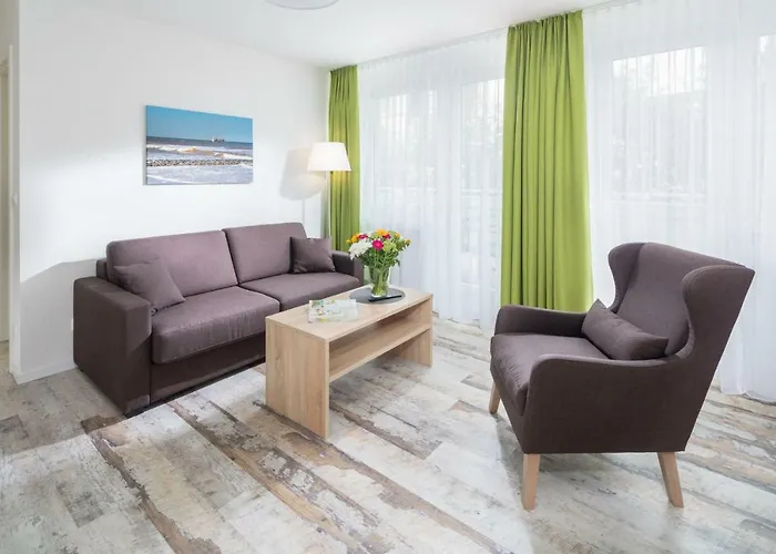 Appartement Christina Norderney