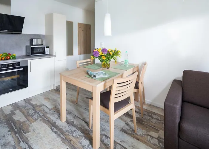 Appartement Christina *