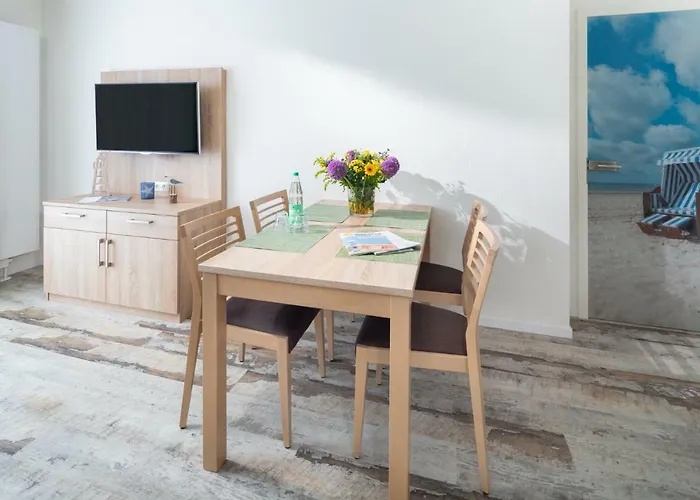 Christina Appartement *