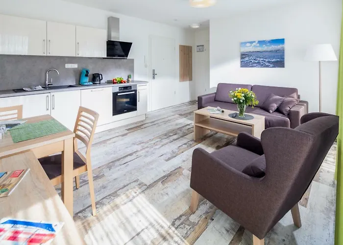 Appartement Christina Norderney